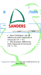Mobile Screenshot of gavinet.sanders.fr